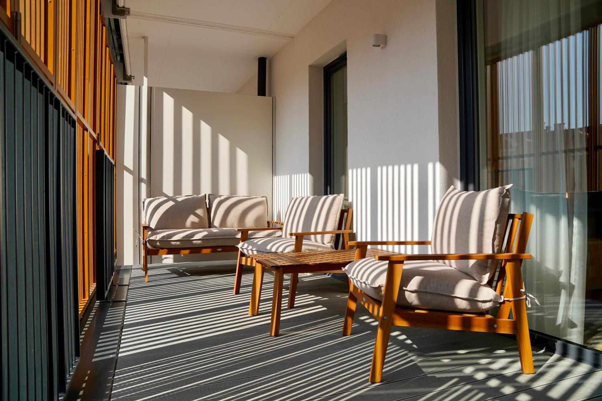 Baltic Waves Resort By Baltic Home Miedzyzdroje Exterior photo